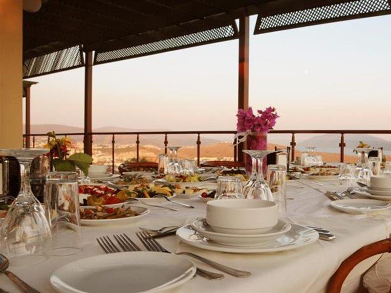 Club Dedeman Bodrum Битез Экстерьер фото