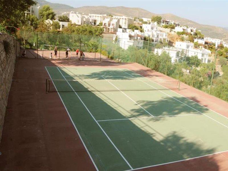 Club Dedeman Bodrum Битез Экстерьер фото